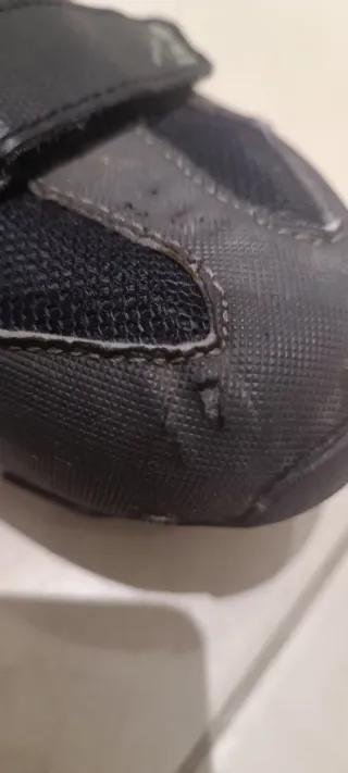 Zapatillas Ciclismo Shimano Negras