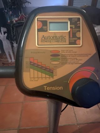 Bicicleta Estática ProAction