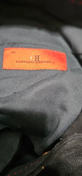 Pantalón Carolina Herrera