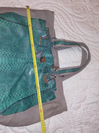 Borsone effetto pitone