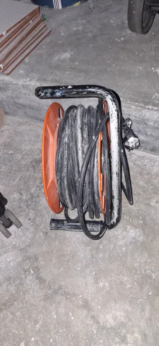 Regleta alargador 25m