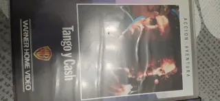 Películas VHS Warner Bros. Mel Gibson 10 € unidad