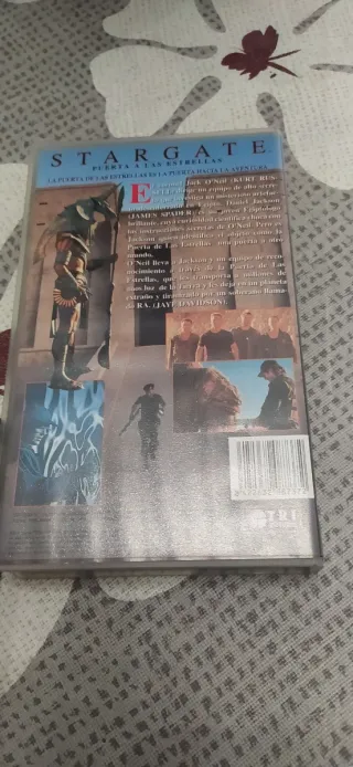 Películas VHS Warner Bros. Mel Gibson 10 € unidad