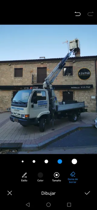 Semos especialistas en reparación de tejados en Ge