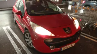 Peugeot 207 2007