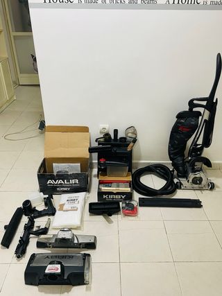 Aspiradora Kirby G10E