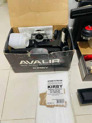 Aspiradora Kirby G10E