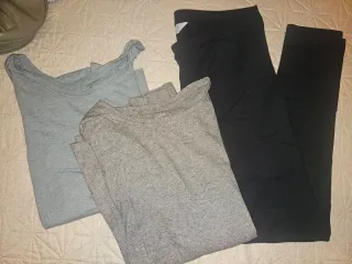 Conjunto 3 Jerséis Mujer Talla M