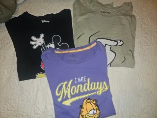 Conjunto 3 Jerséis Mujer Talla M