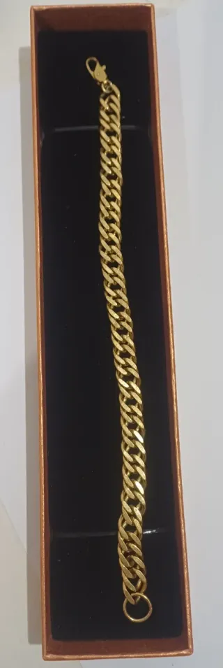 Bracciale oro vintage