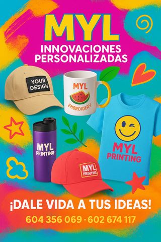 IMPRESIONES Y ESTAMPADO