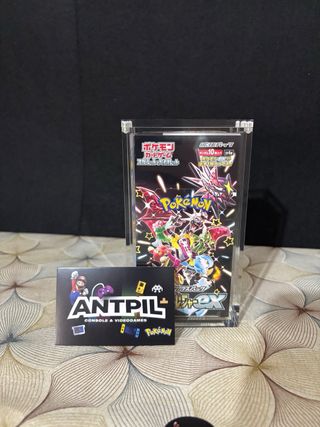 Custodia acrilica box buste Pokemon Jap