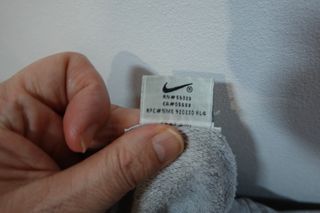 Sudadera Nike Gris Unisex Talla s