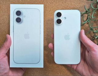 iPhone 16 128GB Bianco - In Garanzia