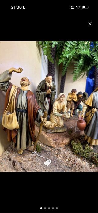 Figuras Belén Landi 21 cm