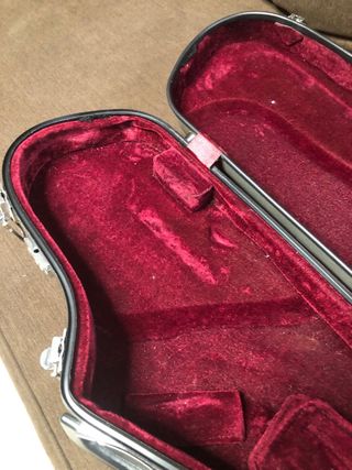 Funda Saxo Alto Fibra Vidrio