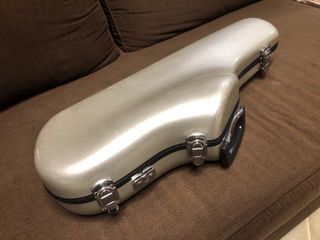 Funda Saxo Alto Fibra Vidrio