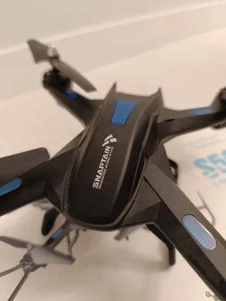 Dron Snaptain S5C Negro y Azul