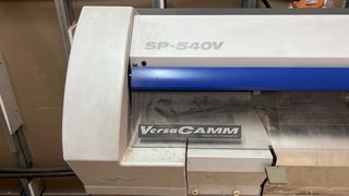 Roland VersaCAMM SP-540V Plotter Impresora