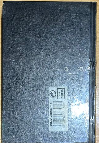 LOS HIJOS DEL CAPITÁN GRANT EN EL OCÉANO PACÍFICO