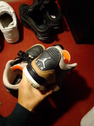 Air Jordan 3 Desert Elephant