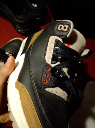 Air Jordan 3 Desert Elephant