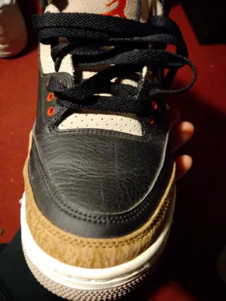 Air Jordan 3 Desert Elephant