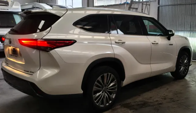 Toyota Highlander 2021