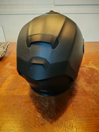 Casco Scorpion Exo R1 Air Carbono Nuevo