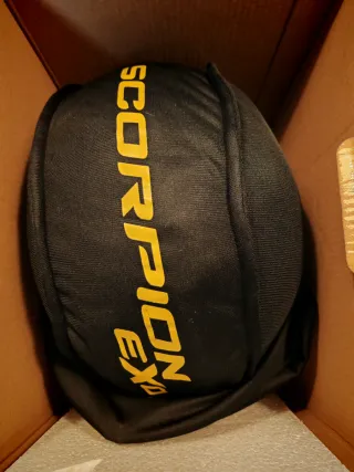 Casco Scorpion Exo R1 Air Carbono Nuevo