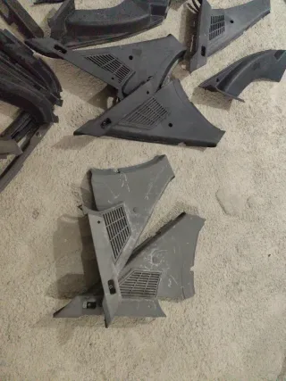 Carcasas Interiores Peugeot 205