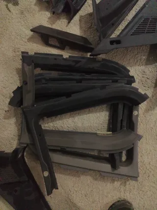 Carcasas Interiores Peugeot 205