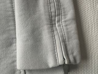 Chaquetón gris mujer