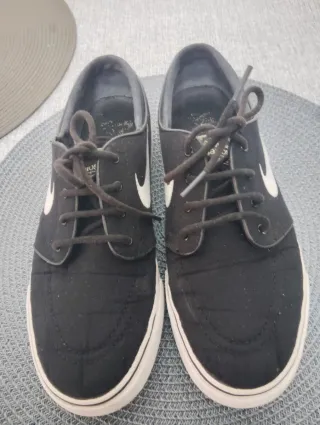 Zapatillas Nike Stefan Janoski Negras