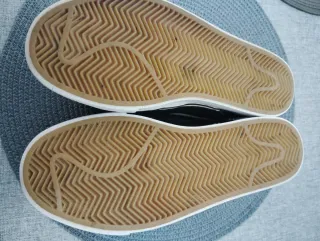 Zapatillas Nike Stefan Janoski Negras