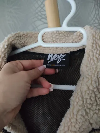 Abrigo unisex WEYZ talla M