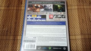 Call of Duty. Cold War. PS4/PS5. Perfecto.