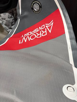 Tabla de pádel surf