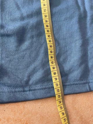 Jersey Manga Larga Montana USA Vintage