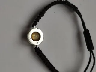 Pulseras Hilo y Plata de Ley