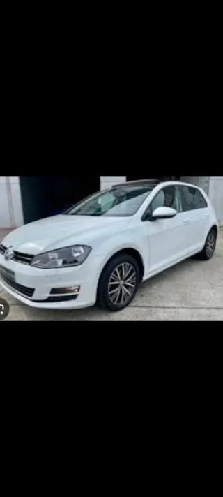 Volkswagen Golf 2015