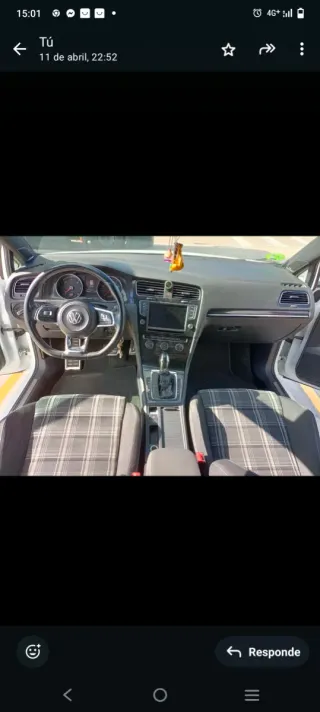 Volkswagen Golf 2015