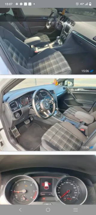 Volkswagen Golf 2015