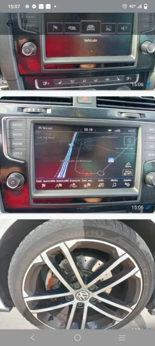 Volkswagen Golf 2015