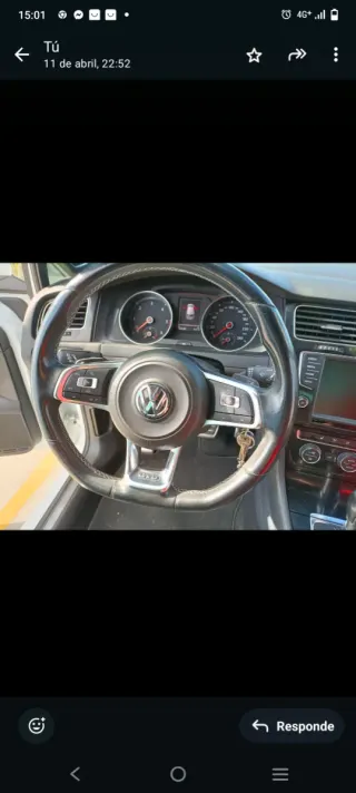 Volkswagen Golf 2015