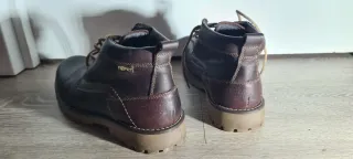 Botines Nuper Marrones