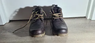 Botines Nuper Marrones