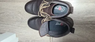 Botines Nuper Marrones