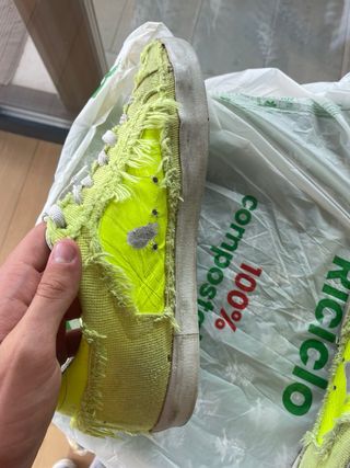 Golden Goose Super Star sneakers