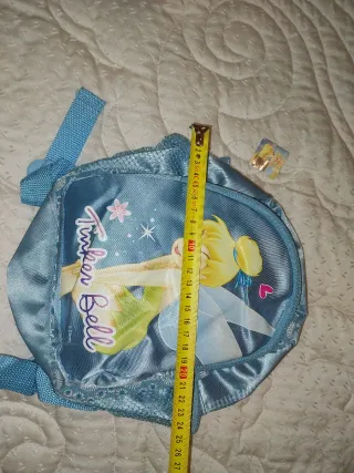 Zainetto Disney Bambina - Campanellino